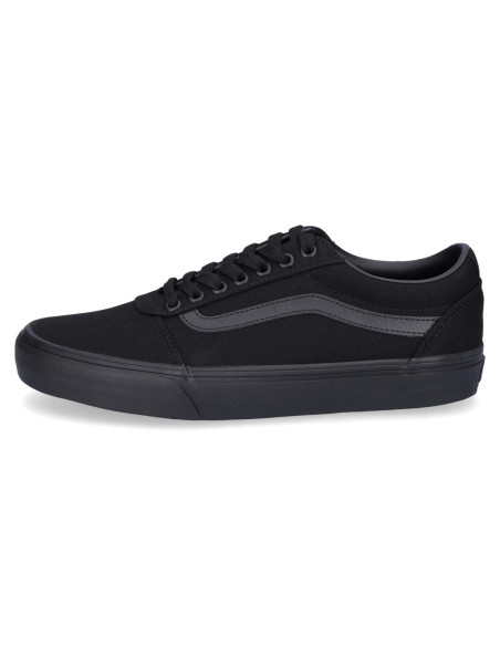 VANS - MN Ward (Canvas) Black/Black