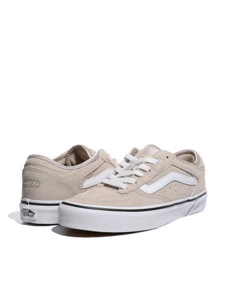 VANS - Rowley Classic MOSS GRAY/TRUE WHITE