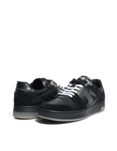 CALVIN KLEIN - BASKET CUPSOLE LOW LTH NBS LUM