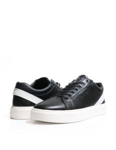 CALVIN KLEIN - LOW TOP LACE UP ARCHIVE STRIPE