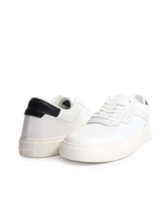 CALVIN KLEIN - LOW TOP LACE UP KNIT