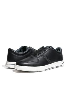 CALVIN KLEIN - LOW TOP LACE UP LOGO