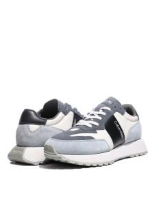 CALVIN KLEIN - LOW TOP LACE UP MIX