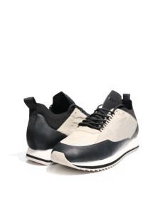 CALVIN KLEIN - LOW TOP LACE UP NYLON