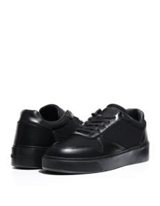 CALVIN KLEIN - LOW TOP LACE UP W/ STITCH