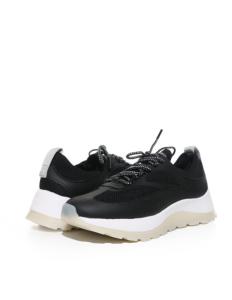 CALVIN KLEIN - RUNNER LACE UP PEARL MIX M