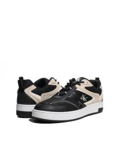 Calvin Klein - BASKET CUPSOLE LOW MIX MTL