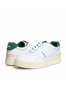 Lacoste - Aceclip Premium Leather Sneakers