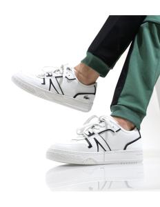 Lacoste - L001 123 7 SMA WHT/BLK