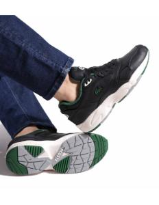 Lacoste - Storm 96 Lo Vintage Thick Sole Sneakers