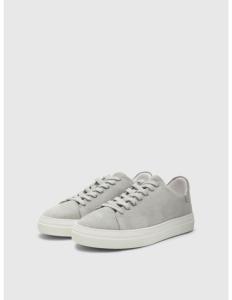 SELECTED HOMME - SLHDAVID CHUNKY SUEDE SNEAKER NOOS O