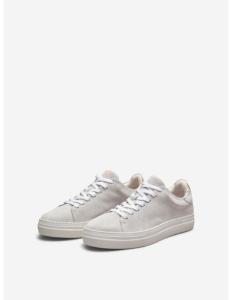 SELECTED HOMME - SLHDAVID CHUNKY SUEDE SNEAKER NOOS O