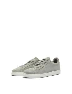 SELECTED HOMME - SLHEVAN NEW SUEDE SNEAKER