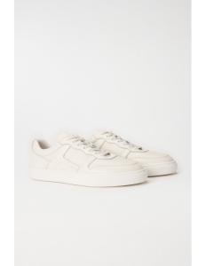 Salsa Jeans - SPORTY LEATHER SNEAKERS