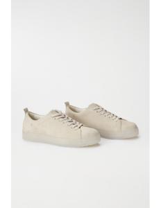 Salsa Jeans - SUEDE TRAINERS WITH TRANSPARENT SOLE