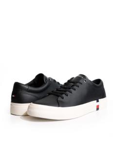 Tommy Hilfiger - CORPORATE LEATHER DETAIL VULC