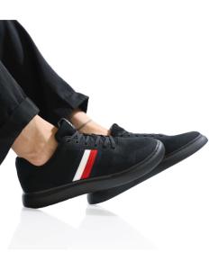 Tommy Hilfiger - LIGHTWEIGHT CUPSOLE KNIT STRIPES