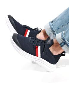 Tommy Hilfiger - MODERN RUNNER KNIT STRIPES ESS