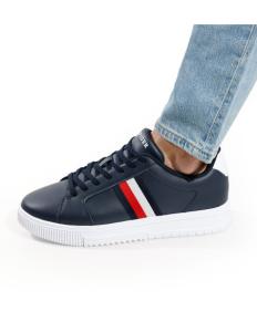 Tommy Hilfiger - SUPERCUP LTH STRIPES ESS