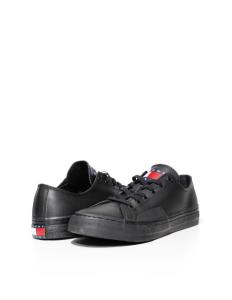 Tommy Jeans - MENS LEATHER VULC TJM ESS