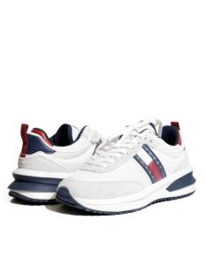 Tommy Jeans - TJM RUNNER LEATHER OUTSOLE