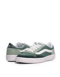 VANS - Cruze Too CC MULTI BLOCK GREEN/MULTI