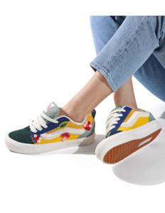 VANS - Knu Skool TRIP MULTI COLOR