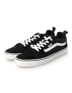 VANS - MN Filmore (SUEDE/CANVAS)BLACK/WHITE