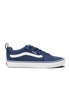 VANS - MN Filmore (SUEDE CANVAS) DRESS BLUE