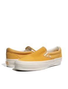 VANS - Slip-On Reissue 98 SALT WASH Gold