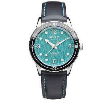 Ac 14 Automatic Green Dial Watch