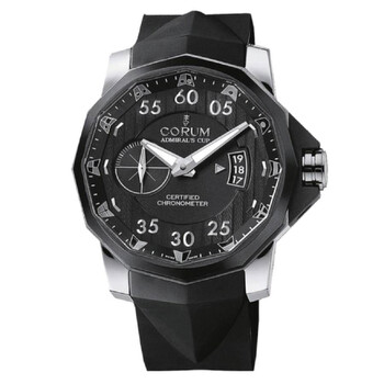 Admirals Cup Automatic Black Dial Watch 947.951.950371 AN14