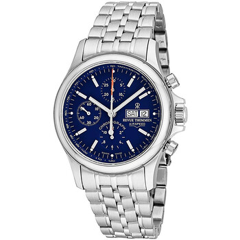 Airspeed Chronograph Automatic Blue Dial Watch