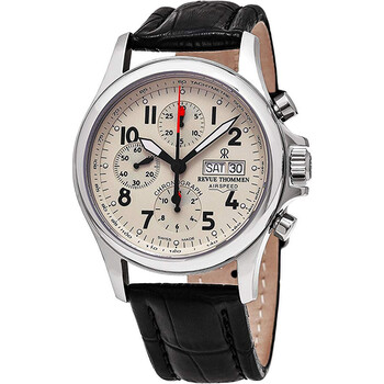 Airspeed Chronograph Automatic Watch