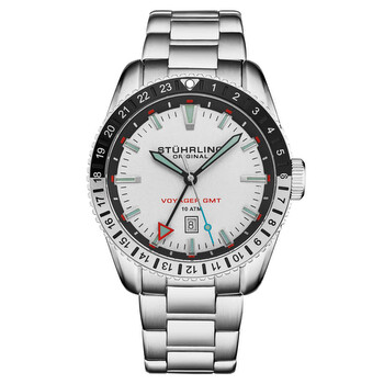 Aquadiver Quartz White Dial Watch M17218