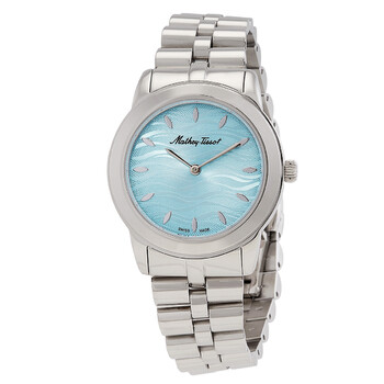 Artemis Quartz Blue Dial Watch D10860ABU