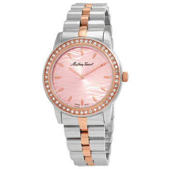 Artemis Quartz Pink Dial Watch D10860BQPK