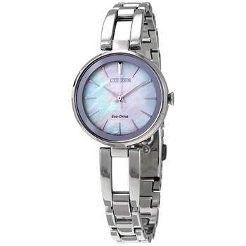 Axiom Mother of Pearl Watch EM063051D