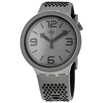 BBBlood Quartz Grey Dial Watch SO27M100