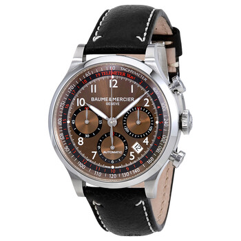 Baume and Mercier Capeland Automatic Chronograph Watch