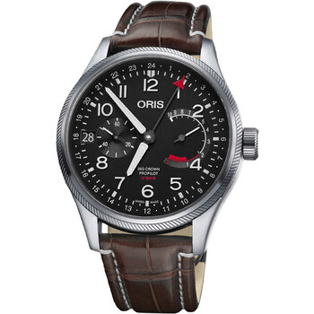 Big Crown Black Dial Watch 01 114 7746 4164Set 1 22 72FC