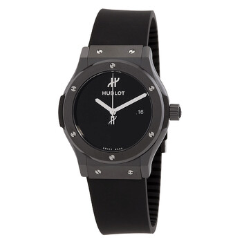 Classic Fusion Automatic Black Dial Watch 542.CX.1270.RX.MDM
