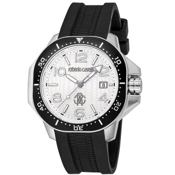 Classic Quartz Black Dial Watch RC5G101P0015