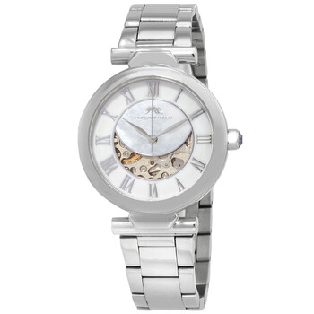 Colette Automatic White Dial Watch 1101ACOS