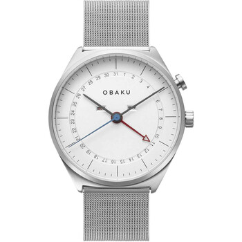 Dato Quartz White Dial Watch V242GMCIMC