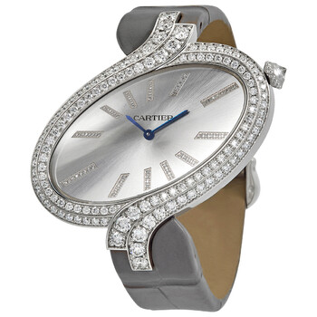 Delice De Cartier Extra Large Quartz Watch WG800021