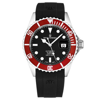 Diver Automatic Black Dial Watch