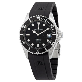 Diver Automatic Black Dial Watch