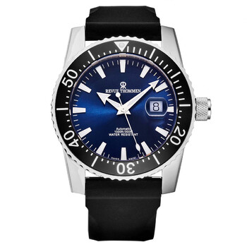 Diver Automatic Blue Dial Watch