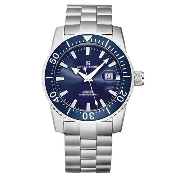 Diver Automatic Blue Dial Watch